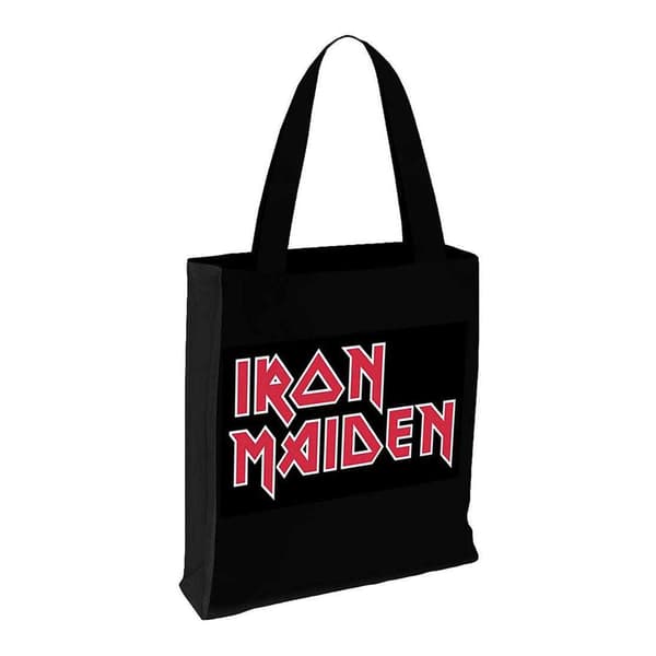Iron Maiden -logokassi