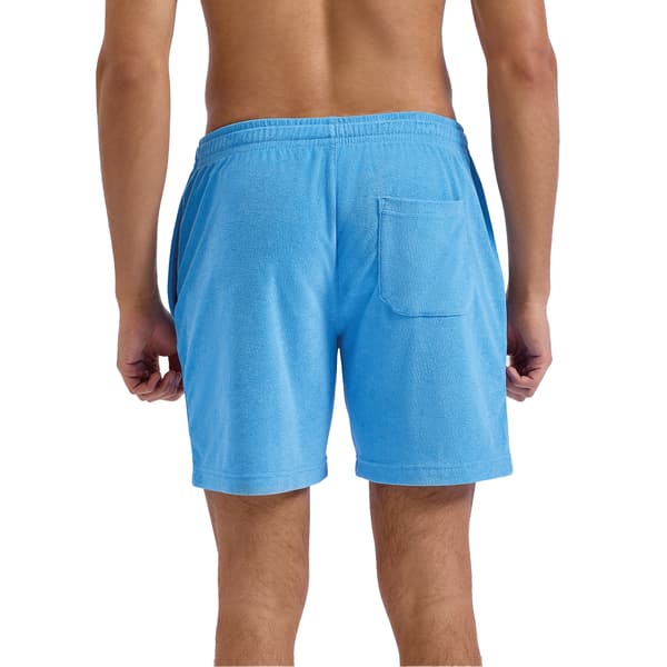 Wombat Herrfrottéshorts