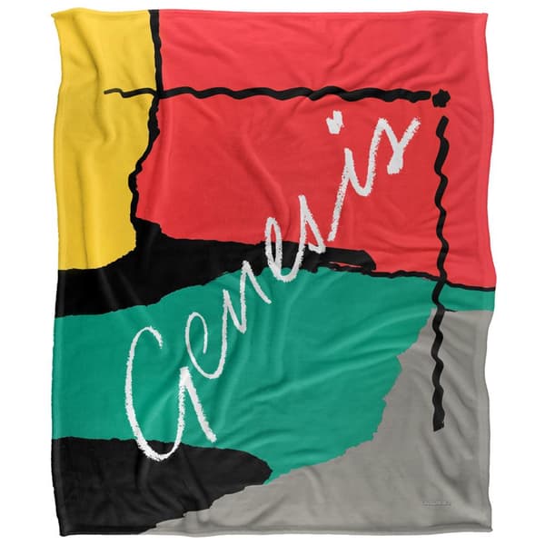 Genesis Abacab Silky Supersoft -peitto