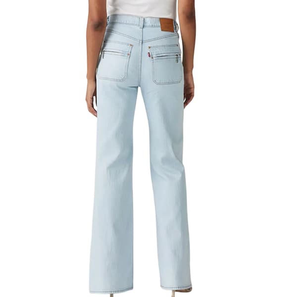 Levis Dam Ribcage Jeans