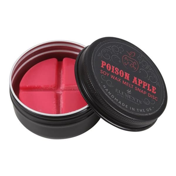 Something Different Poison Apple Disc Wax Melt