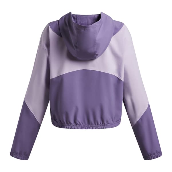 Under Armour Tyttöjen Rival Kudottu Tuulitakki