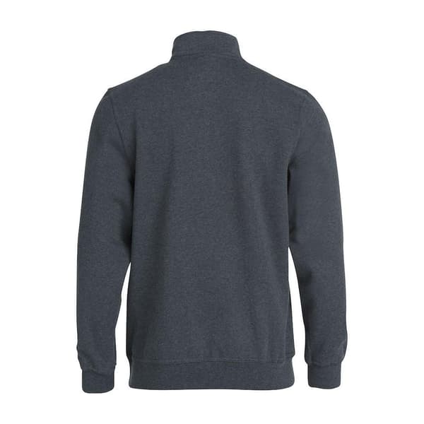 Clique Unisex Adult Basic Half Zip Sweatshirt