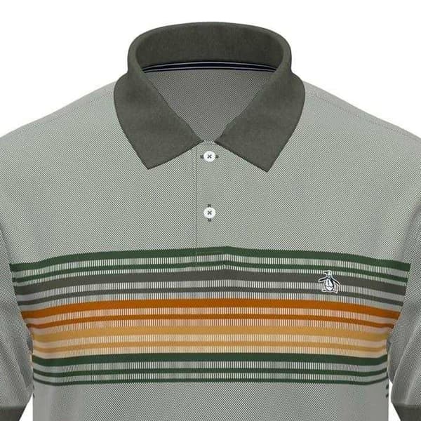Original Penguin Pikétröja för män