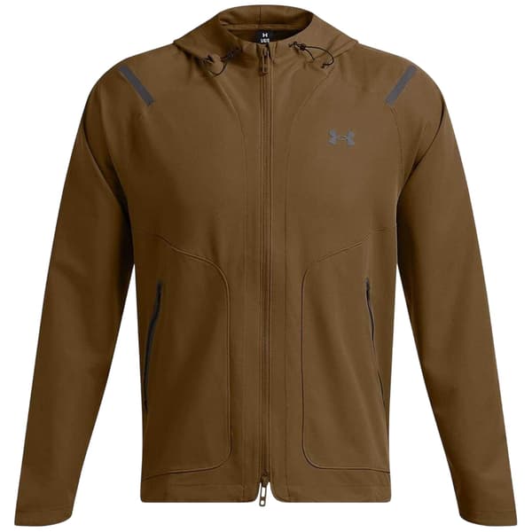 Under Armour Herr Unstoppable Hooded Träningströja