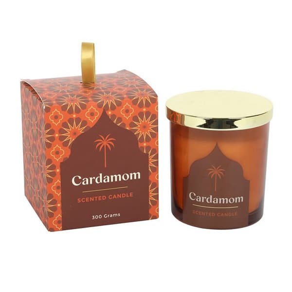 Something Different Arabian Nights Cardamon Scented Candle