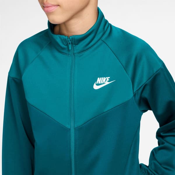 Nike Barn/Kids Swoosh Polyester Träningsoverall