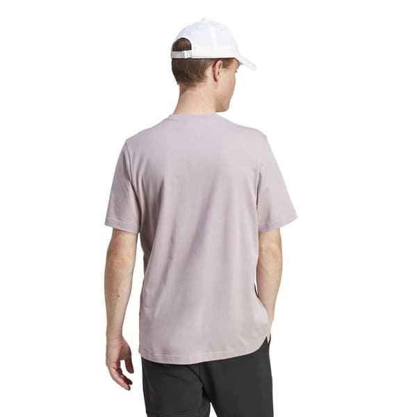 Adidas Herr Logotyp Single Jersey T-shirt