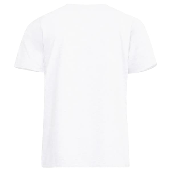 Duke Herr Smartly Kammad Bomull Kingsize T-shirt (5-pack)