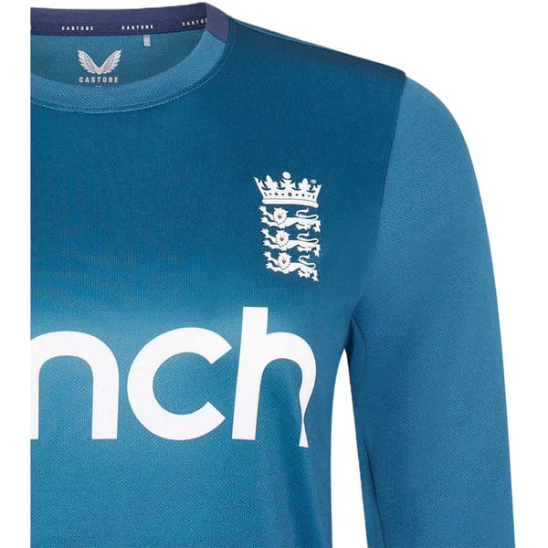 Castore Dam England Cricket Träningströja