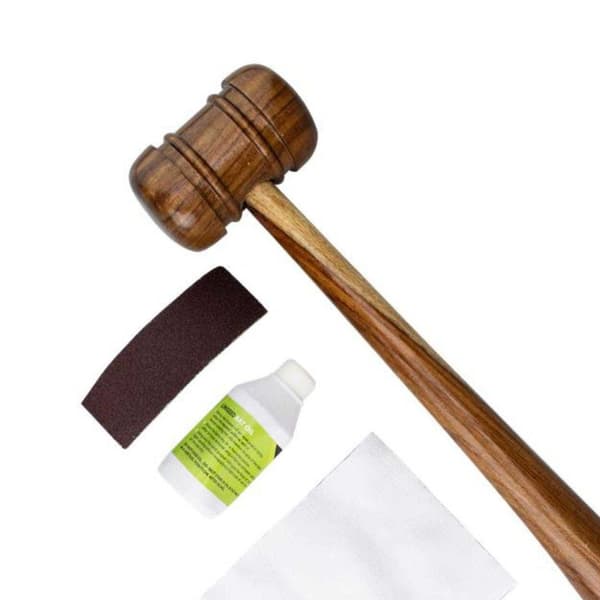 Kookaburra slagträskötselkit