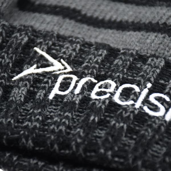 Precision Acrylic Bobble Hat