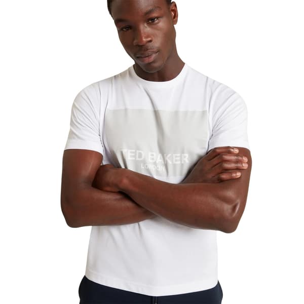 Ted Baker Herr Box Logo Regular T-shirt
