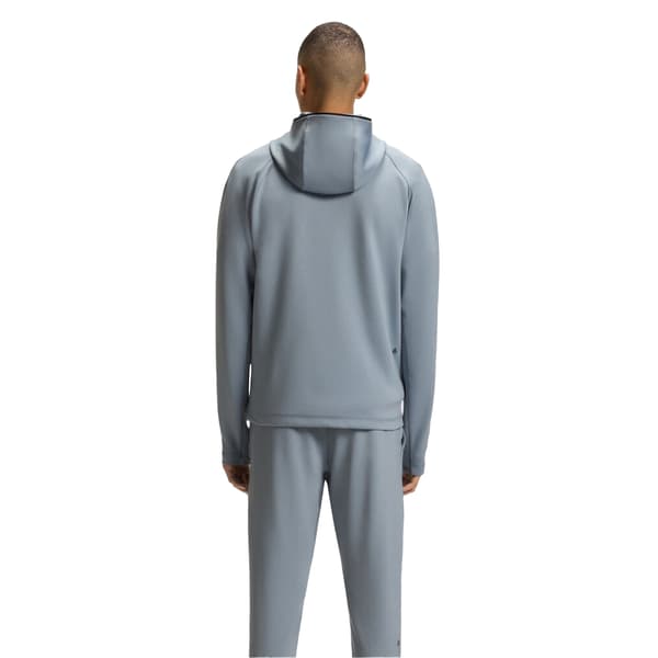 Boss Mens Active Workout Full Zip Hoodie