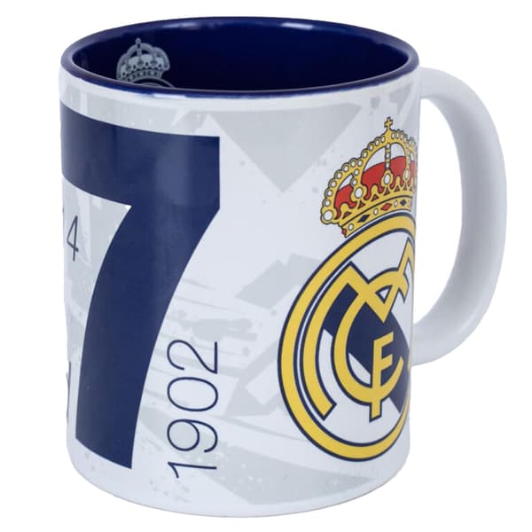 Real Madrid CF Los Galacticos Mugg