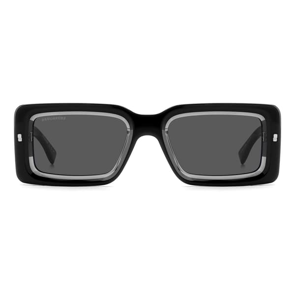 DSquared2 Mens Rectangular Sunglasses