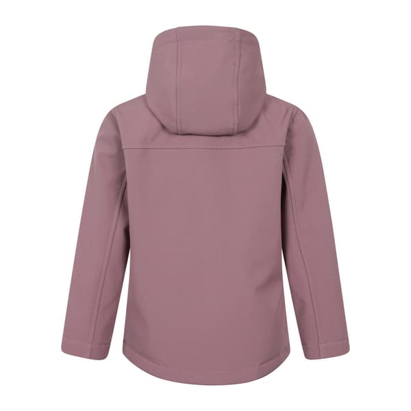 Mountain Warehouse Childrens/Kids Arctic Borg Lined Soft Shell Jacket