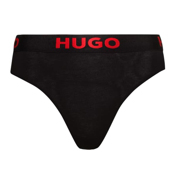 Hugo Dam/Dam Logo Bomullstrosa (3-pack)