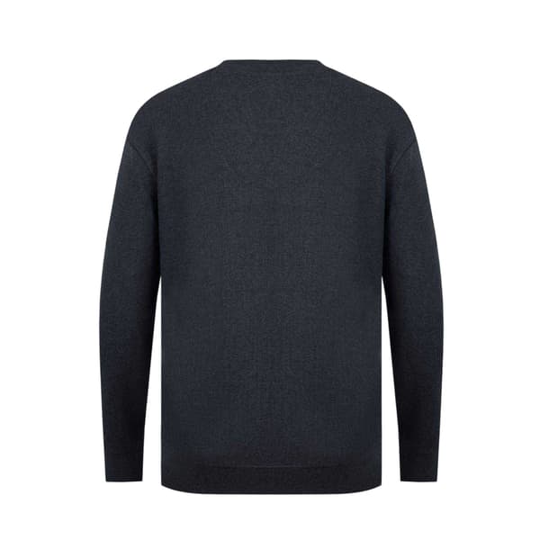 Firetrap Miesten Logo Normaali Neulepaita