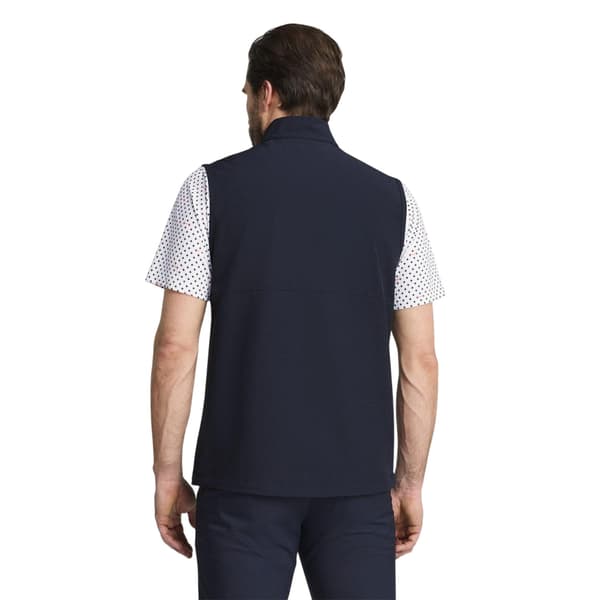 Puma Herr Ripguard Performance Ärmlös Pikétröja