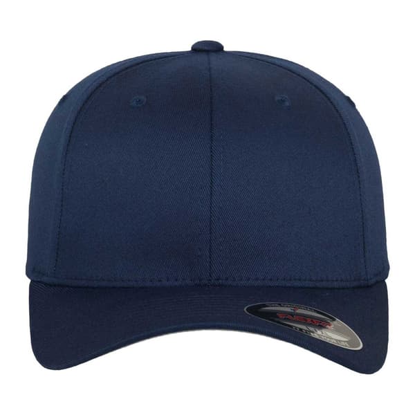 Flexfit Unisex Vuxen Ullig Kammad Baseballkeps