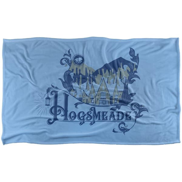 Harry Potter Hogsmeade Supersoft-viltti
