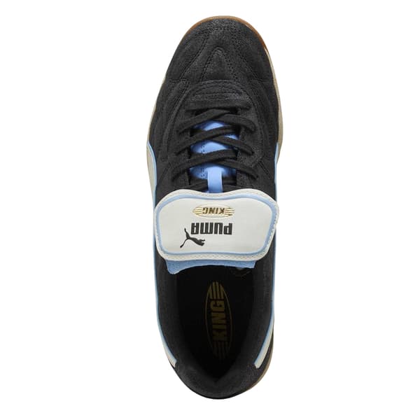 Puma Herr King Suede Inomhusfotbollsskor