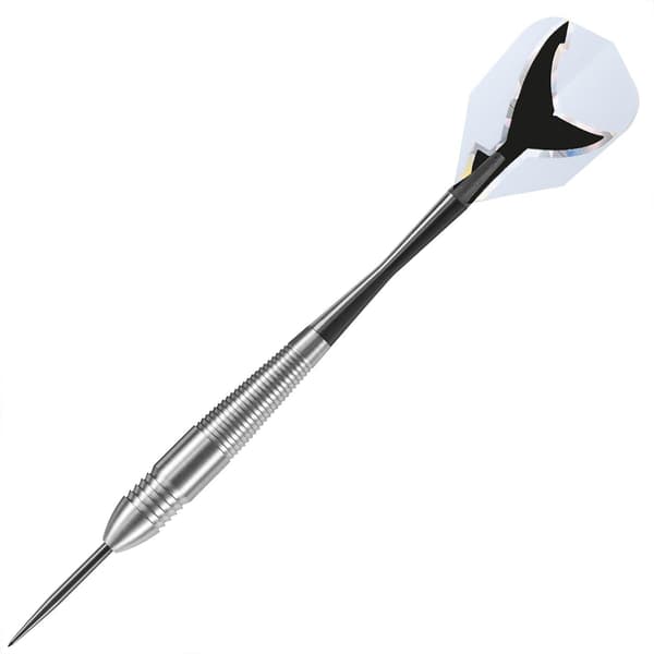 Harrows Silver Shark Dartset (3-pack)