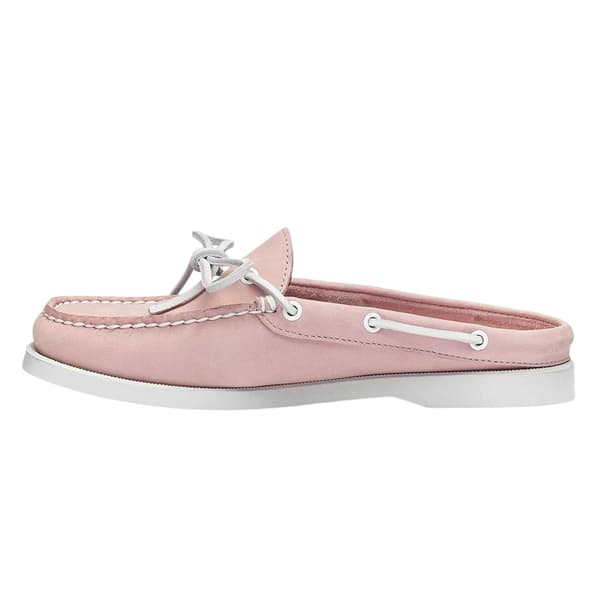 Sebago Womens/Ladies Nubuck Clogs