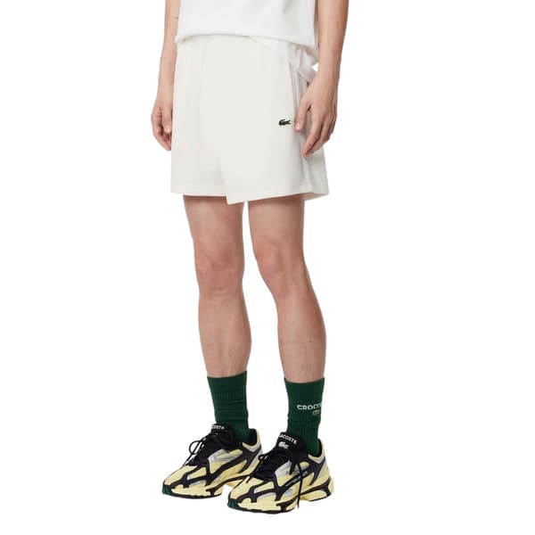 Lacoste Herr Paris Regular Shorts i Bomull