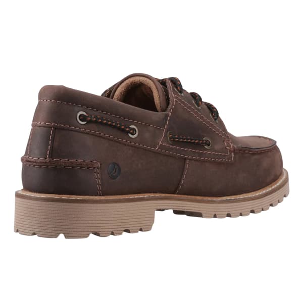 Sperry Herr Houston Båtskor i Läder