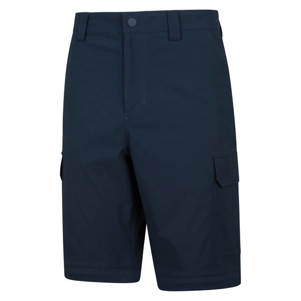 Mountain Warehouse Herr Delta Stretch Zip-Off Byxor