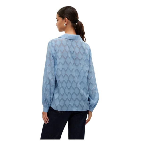 Vero Moda Dam Mayla Långärmad Blus