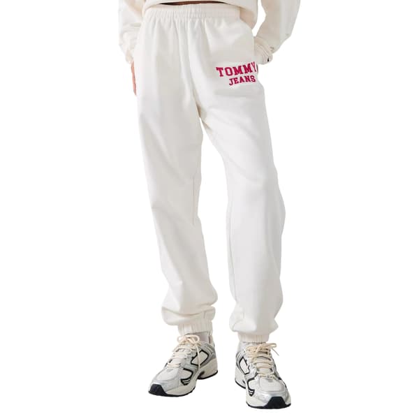 Tommy Jeans Dam Varsity Regular Joggers
