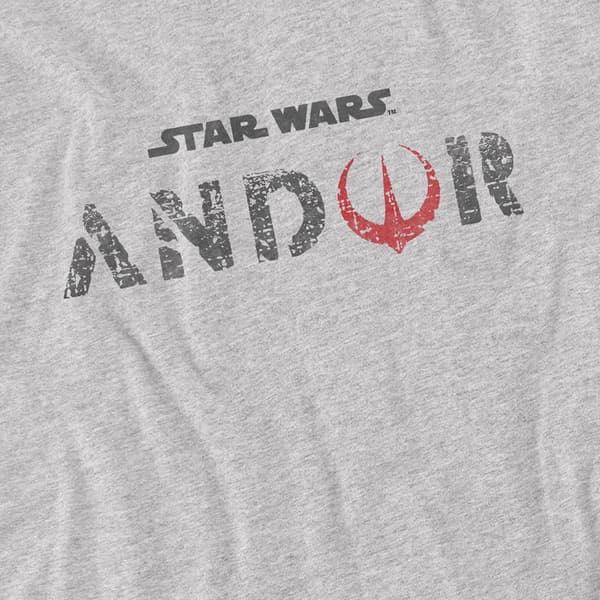 Star Wars Barn Andor Logotyp Tröja