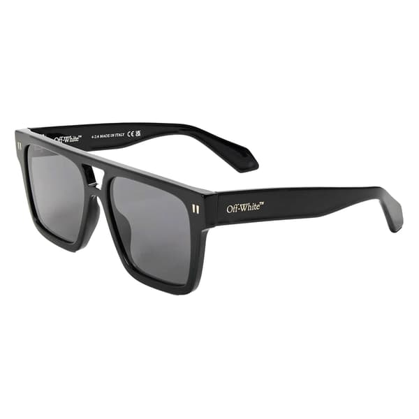 Off White Mens Springfiel Square Frame Sunglasses