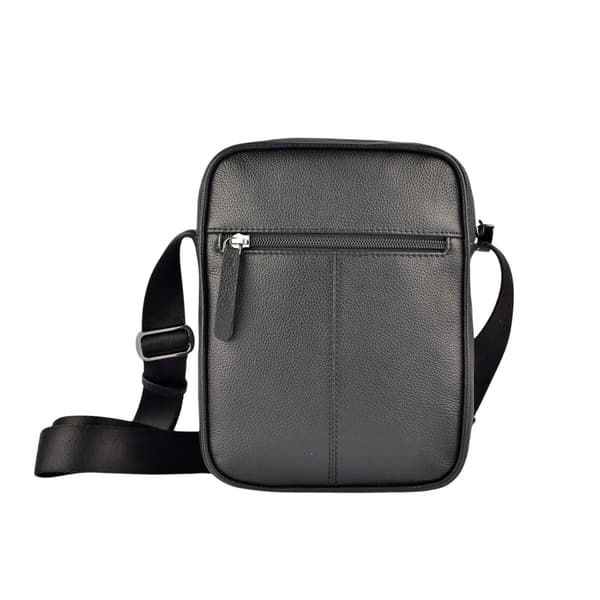 Firetrap Plain Leather Everyday Crossbody Bag