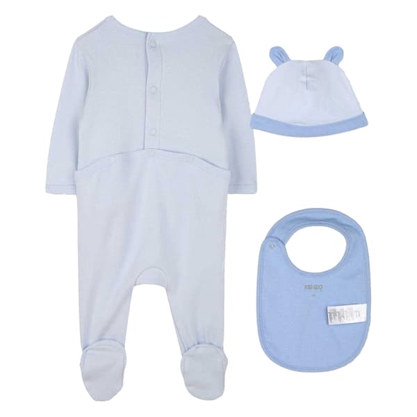 Kenzo Baby Top & Bottom Set