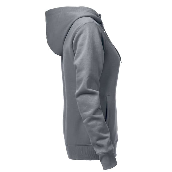 Printer Dam/Dam Overhead Full Zip Hoodie