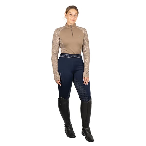 Hy Unisex Vuxen Elevate Underställströja