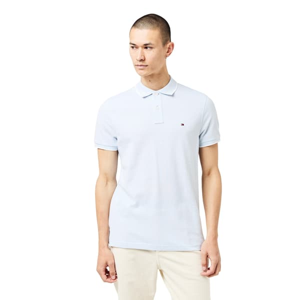 Tommy Hilfiger Herr Regular Pikétröja