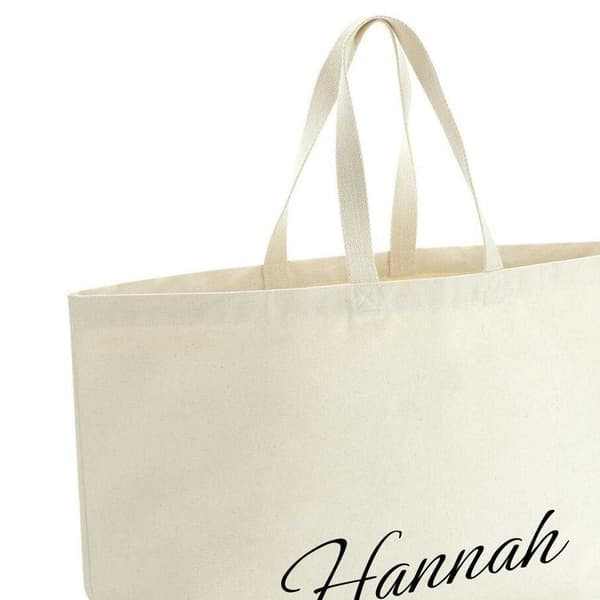 Westford Mill Hannah Tygväska i Bomullscanvas