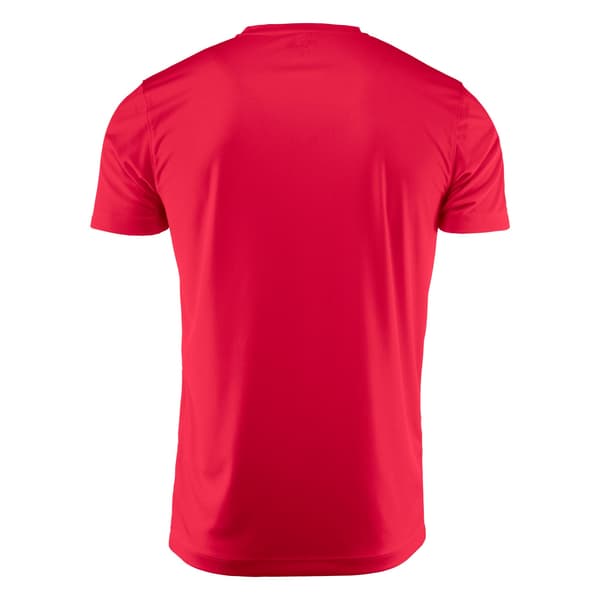 Printer RÖD T-shirt för barn