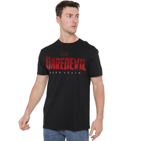 Daredevil Miesten Born Again -logopaita