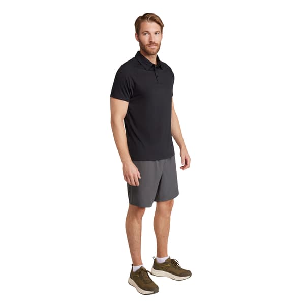 Mountain Warehouse IsoCool Lättvikts Pikétröja för Herr