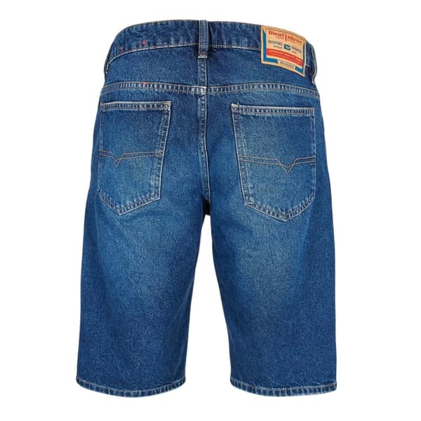 Diesel Herr D-Fin Denim Slim Shorts