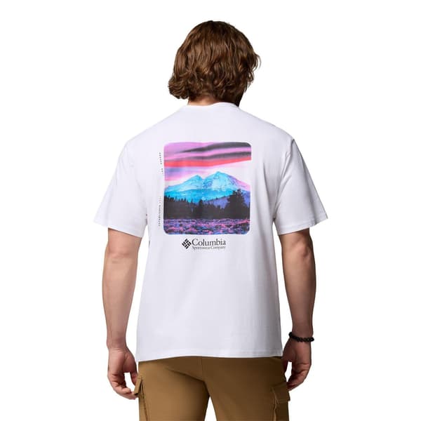 Columbia Herr CSC Mountain Heavyweight T-shirt