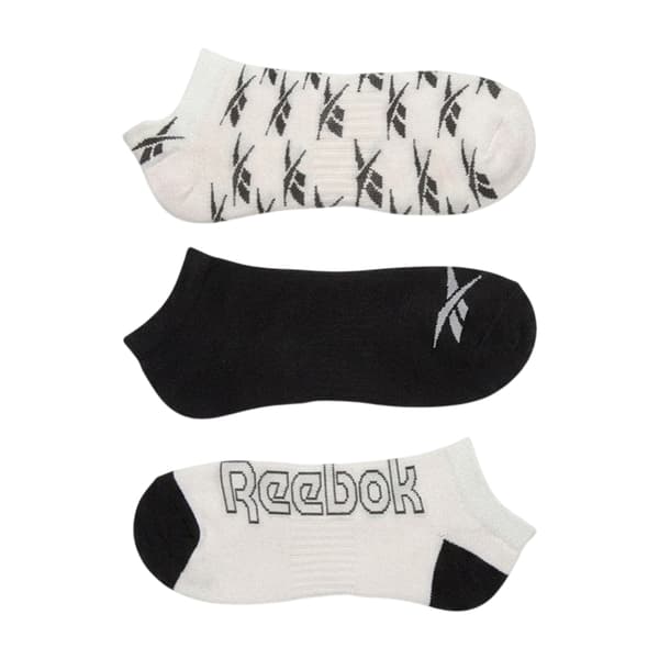 Reebok Herr Essentials Träningsstrumpor (3-pack)