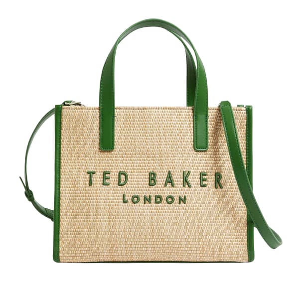 Ted Baker Paolina Raffia kesäkassi