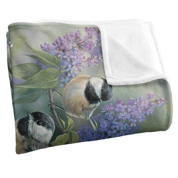Wild Wings Silky Chickadees Supersoft-peitto
